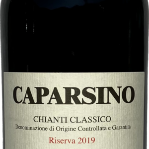 Product image of Caparsa Caparsino Chianti Classico Riserva 2019 from 8wines