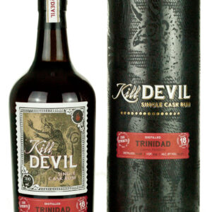 Product image of Caroni Trinidad 18 Year Old 1998 Kill Devil (2017) from The Whisky Barrel