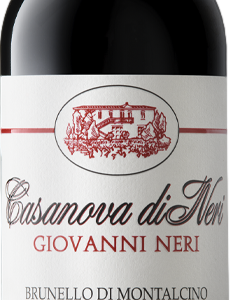 Product image of Casanova Di Neri Giovanni Neri Brunello di Montalcino 2018 from 8wines