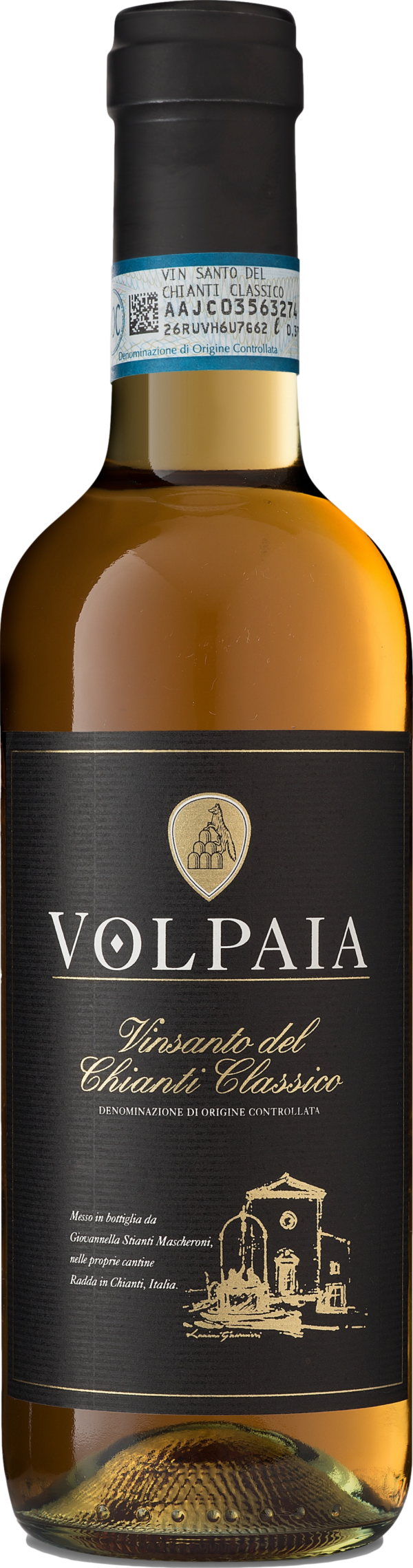 Product image of Castello di Volpaia Vin Santo del Chianti Classico 2015 from 8wines