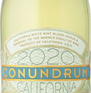 Product image of Caymus Conundrum White 2020 from 8wines