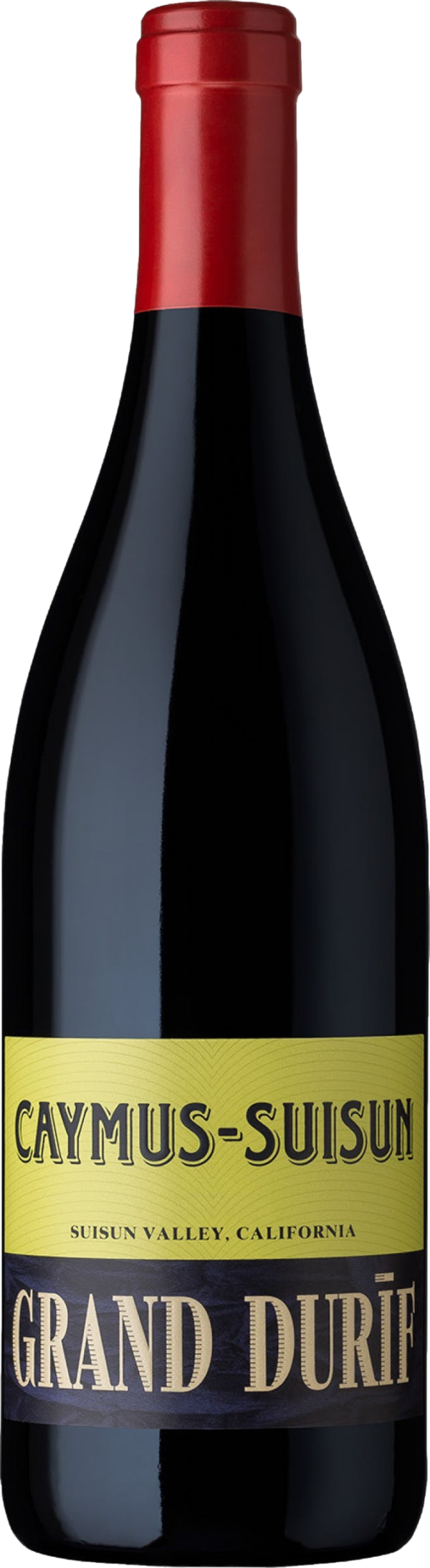 Product image of Caymus Suisun Grand Durif 2018 from 8wines