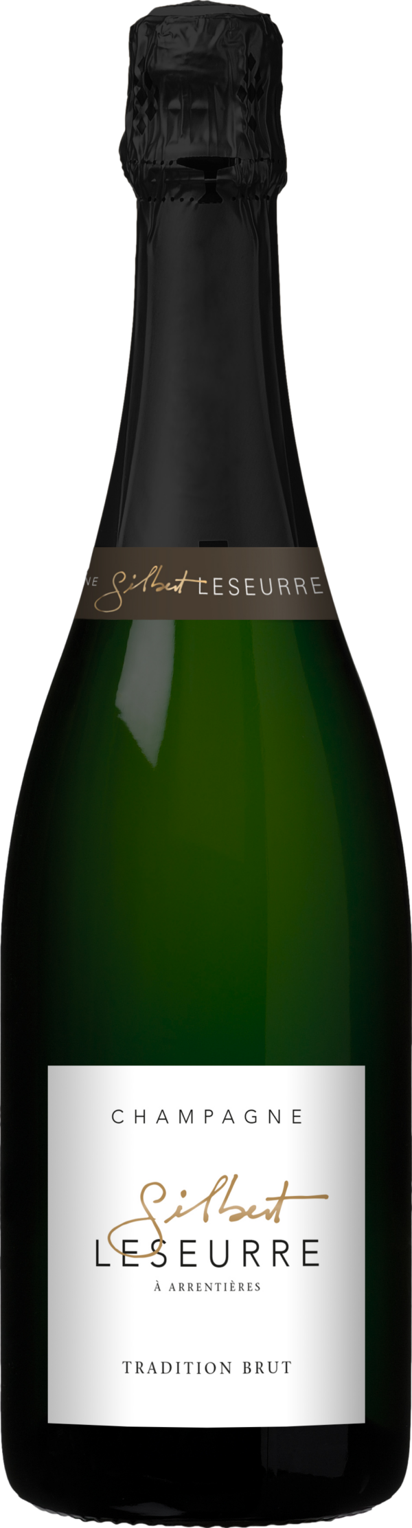 Product image of Champagne Gilbert Leseurre Tradition Brut from 8wines