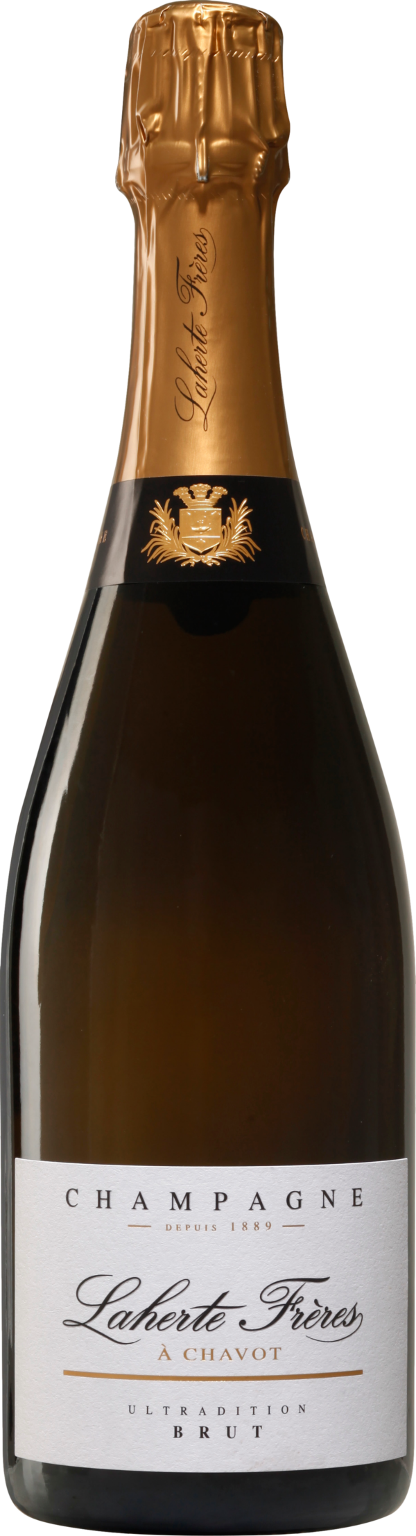 Product image of Champagne Laherte Freres Brut Ultradition from 8wines