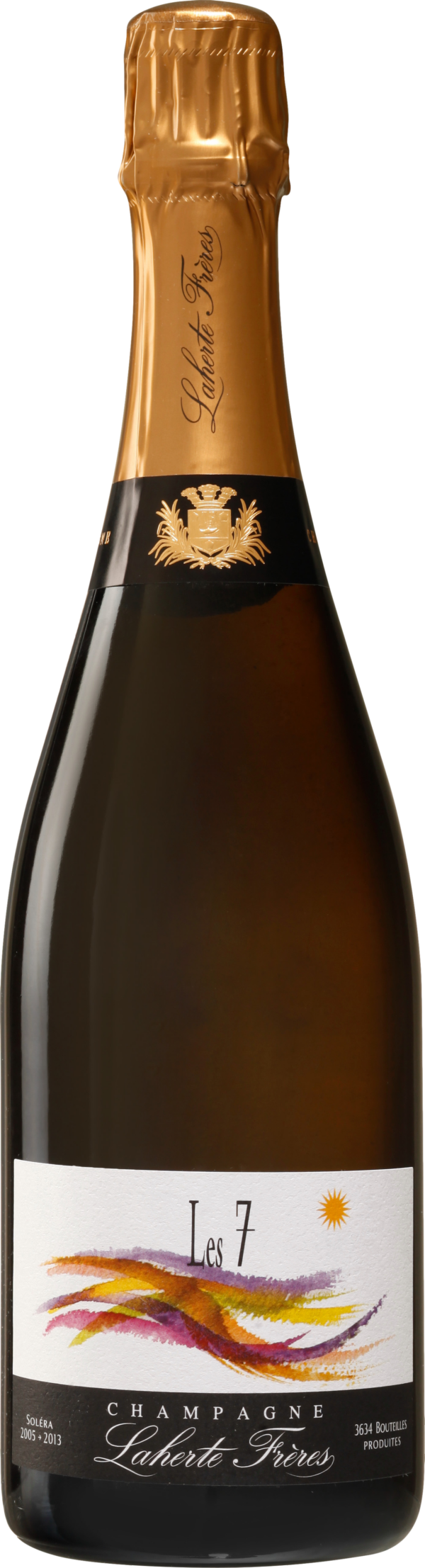 Product image of Champagne Laherte Freres Les 7 from 8wines