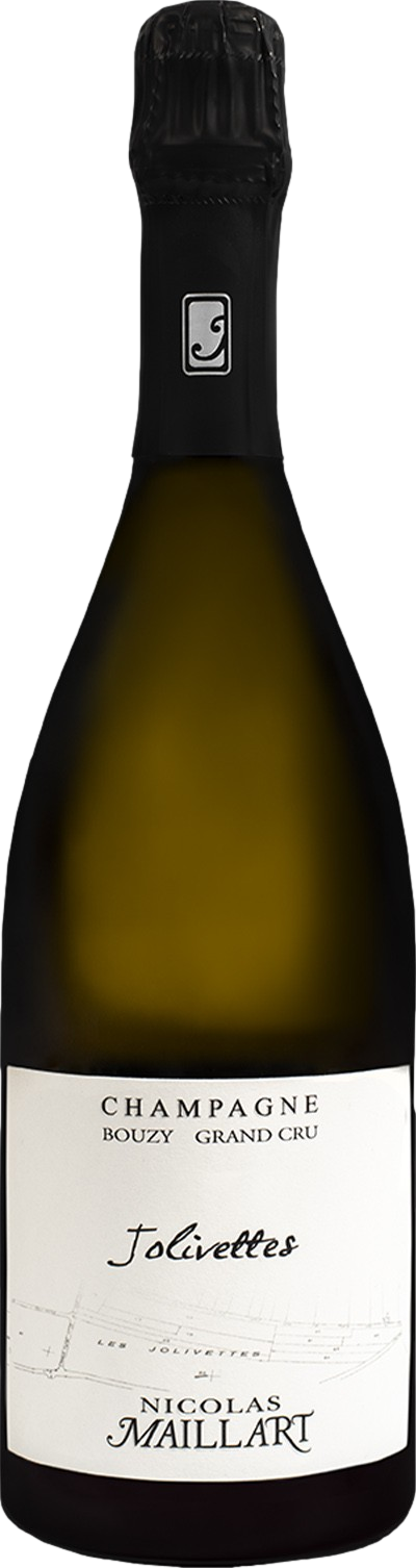 Product image of Champagne Nicolas Maillart Jolivettes Grand Cru 2018 from 8wines