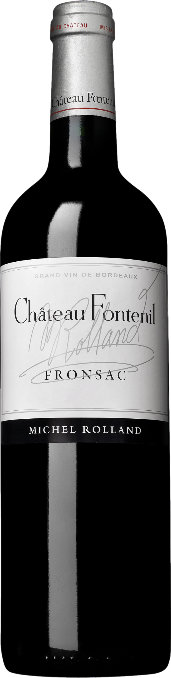 Product image of Chateau Fontenil 2015 from 8wines