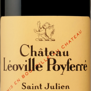 Product image of Chateau Leoville Poyferre 2017 from 8wines