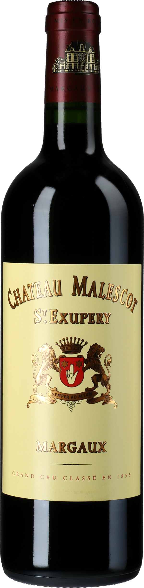 Product image of Chateau Malescot Saint Exupery 2018 from 8wines