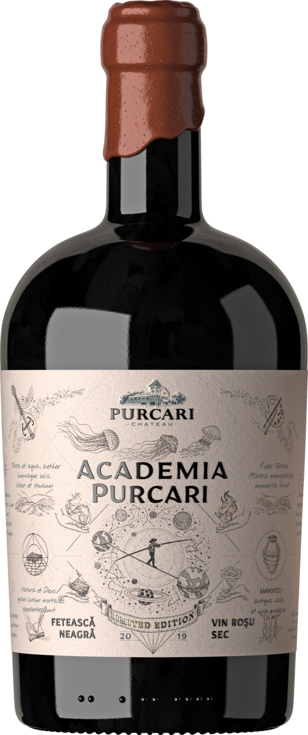 Product image of Chateau Purcari Academia Feteasca Neagra 2019 from 8wines