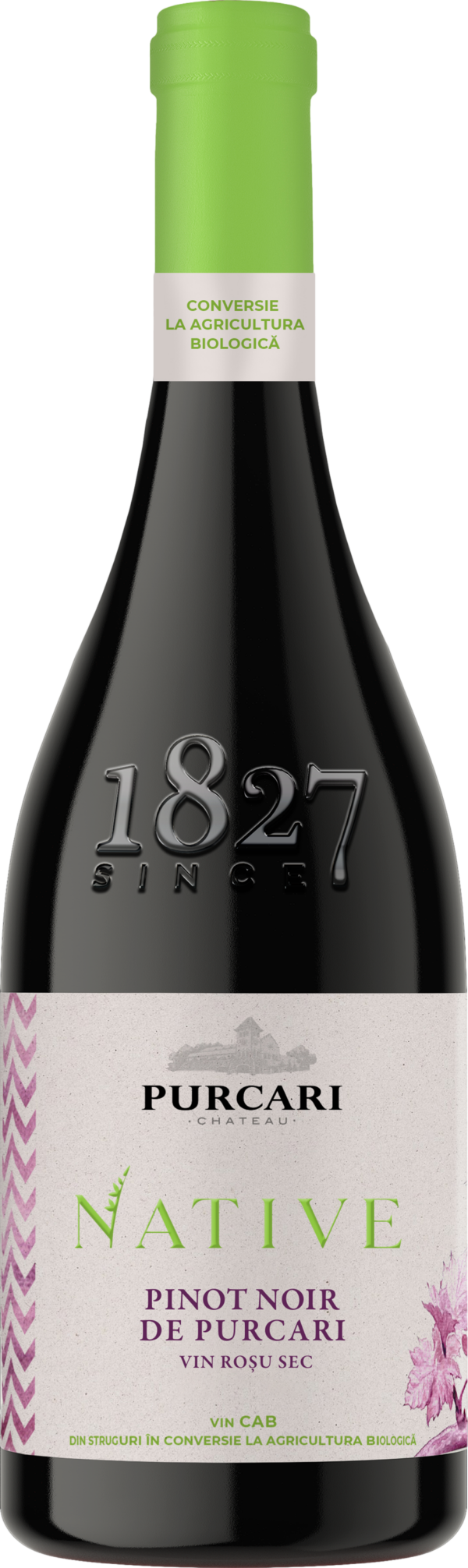 Product image of Chateau Purcari Native Pinot Noir de Purcari 2021 from 8wines