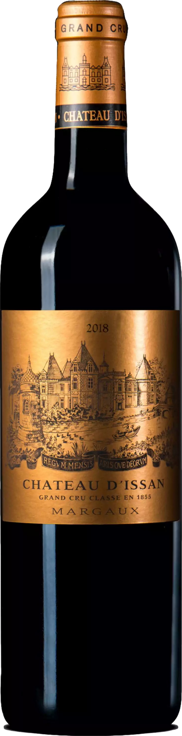 Product image of Chateau d'Issan 2018 from 8wines
