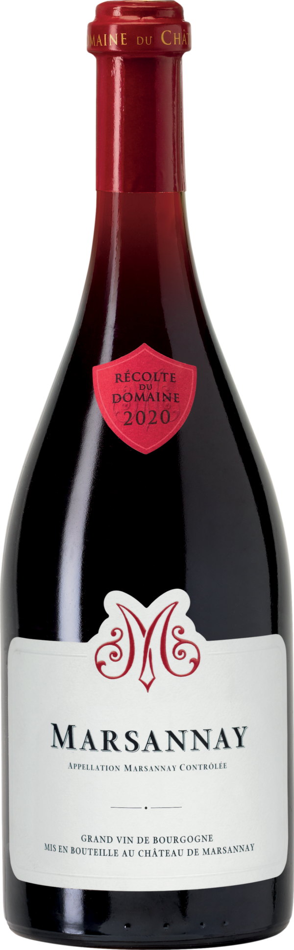 Product image of Chateau de Marsannay Rouge 2020 from 8wines