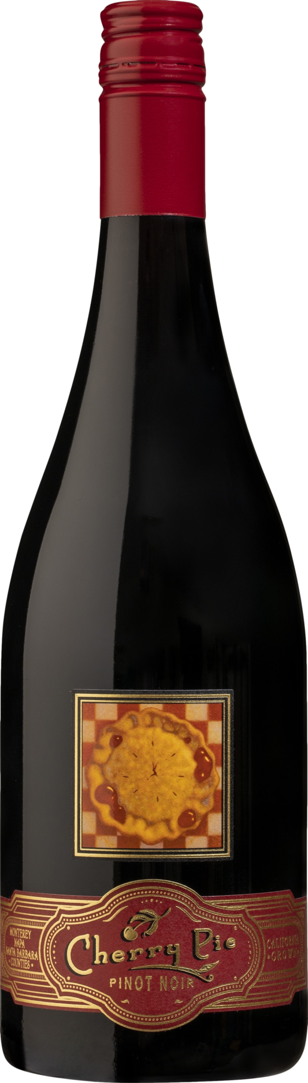 Product image of Cherry Pie Tri County Pinot Noir 2018 from 8wines