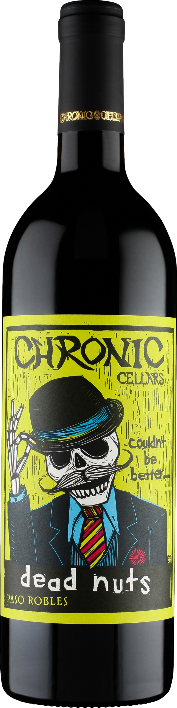 Product image of Chronic Cellars Dead Nuts 2018 from 8wines