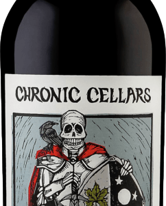 Product image of Chronic Cellars Sir Real Cabernet Sauvignon 2019 from 8wines