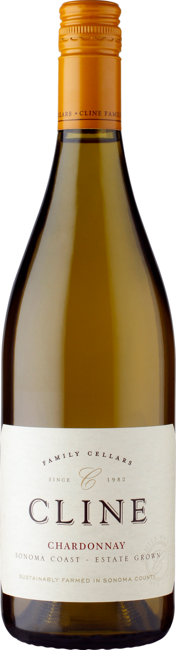 Product image of Cline Chardonnay 2020 from 8wines