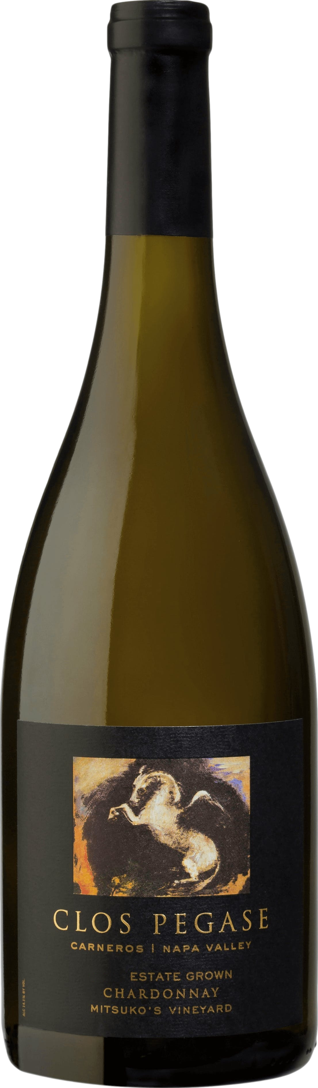 Product image of Clos Pegase Mitsuko's Vineyard Chardonnay 2019 from 8wines