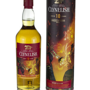 Product image of Clynelish 10 Year Old Special Releases 2023 from The Whisky Barrel