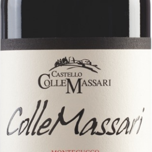 Product image of ColleMassari Montecucco Rosso Riserva 2018 from 8wines
