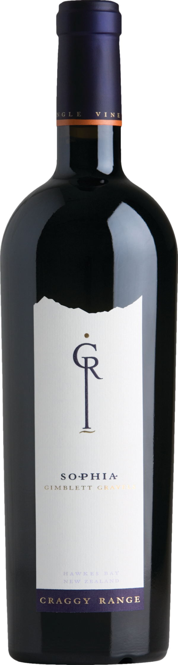 Product image of Craggy Range Sophia 2016 from 8wines