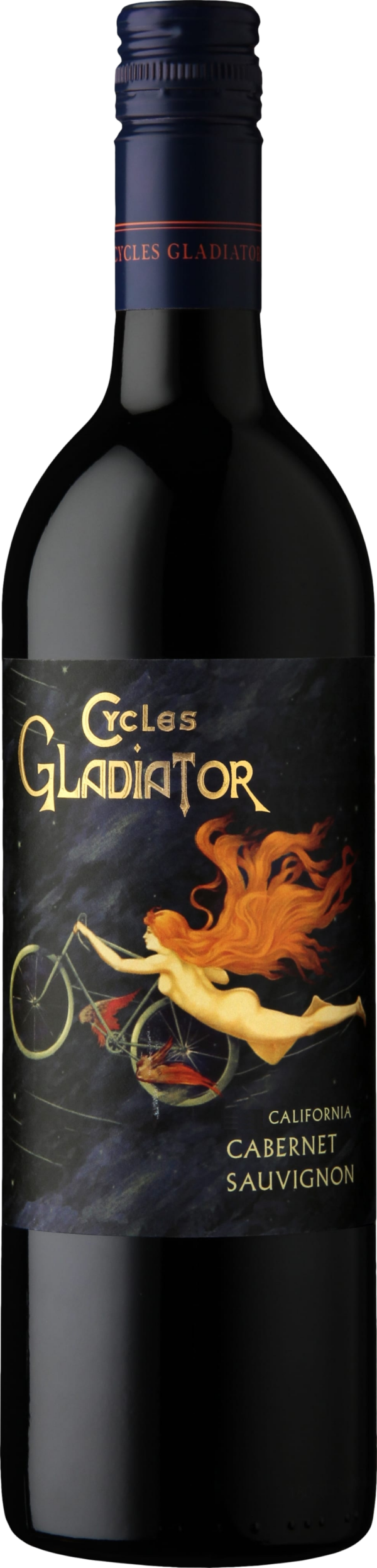 Product image of Cycles Gladiator Cabernet Sauvignon 2018 from 8wines