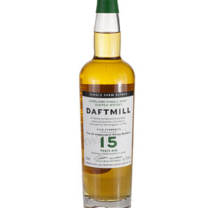 Product image of Daftmill 15 Year Old 2007 Fife Strength (2023) from The Whisky Barrel