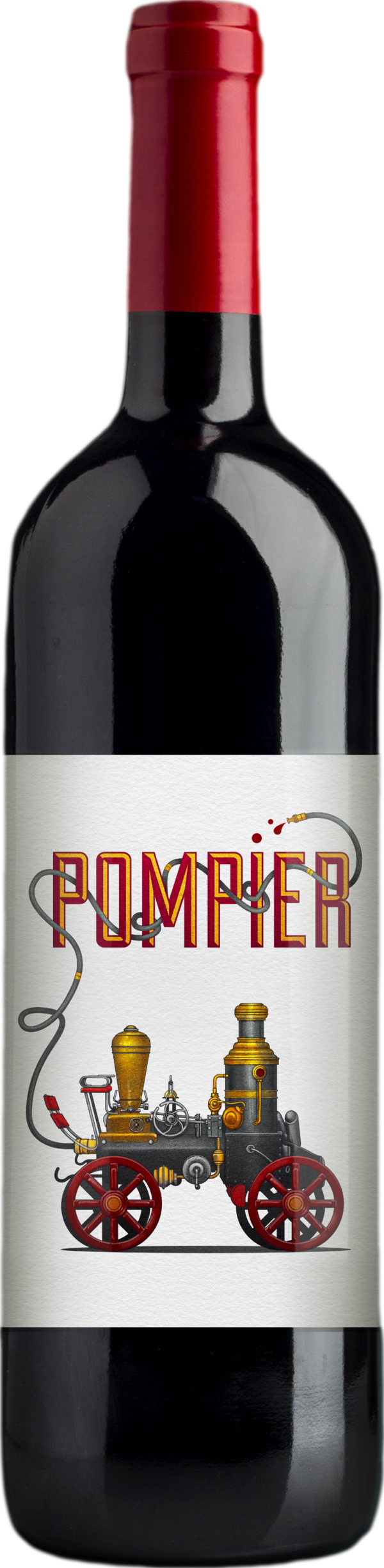 Product image of Domaine Pertuisane Pompier 2020 from 8wines