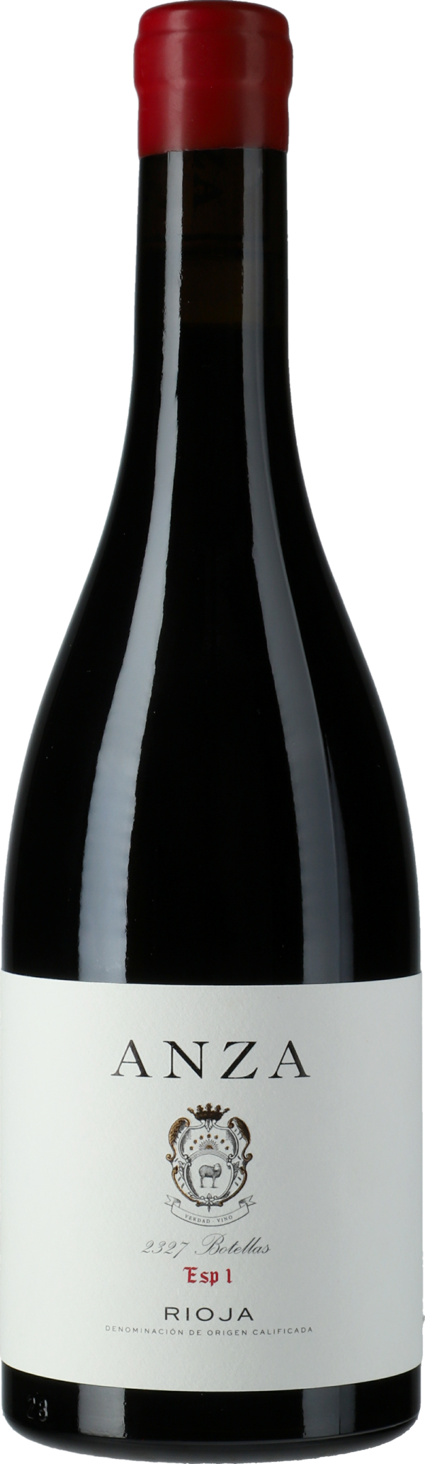 Product image of Dominio de Anza Especial 1 Rioja 2020 from 8wines