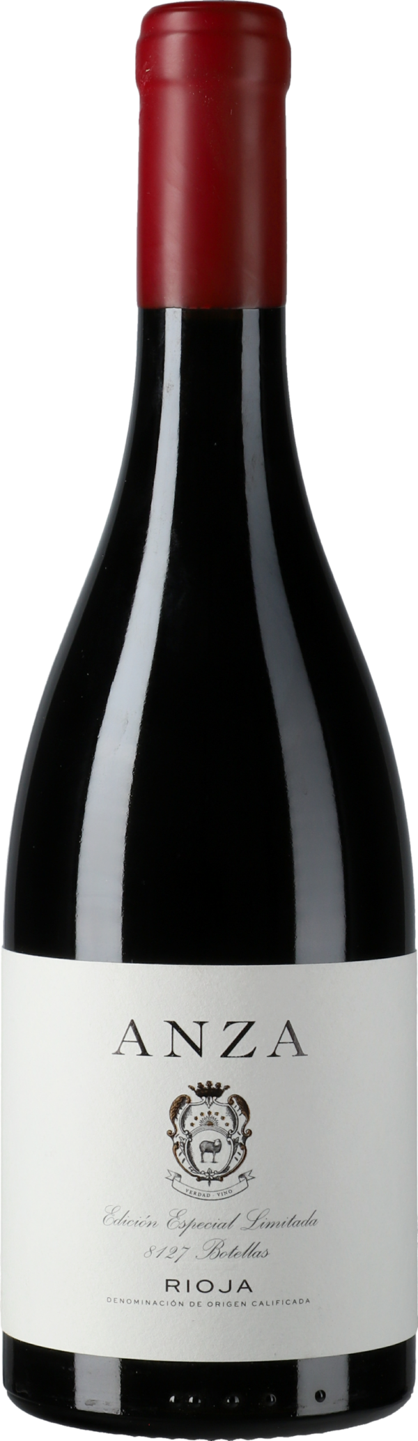 Product image of Dominio de Anza Rioja 2021 from 8wines