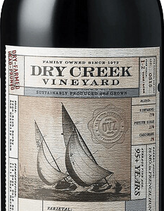 Product image of Dry Creek Old Vine Zinfandel 2019 from 8wines