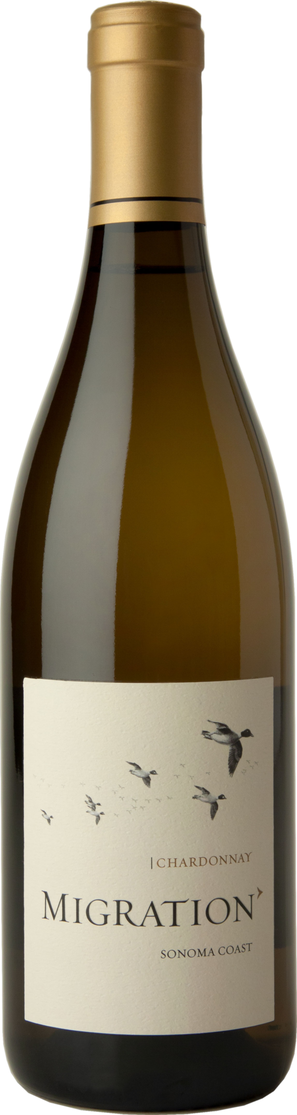Product image of Duckhorn Migration Sonoma Coast Chardonnay 2020 from 8wines