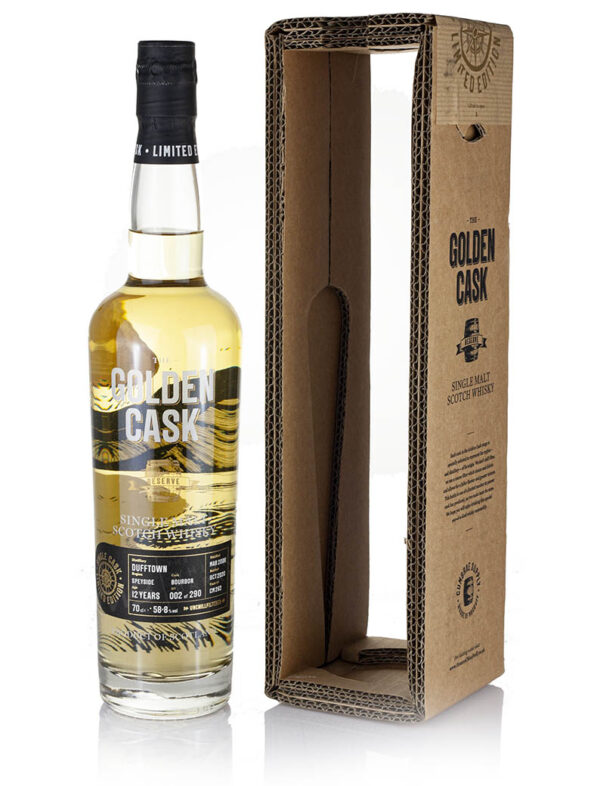 Product image of Dufftown 12 Year Old 2008 The Golden Cask (2020) from The Whisky Barrel