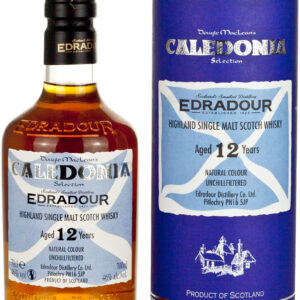 Product image of Edradour 12 Year Old Caledonia from The Whisky Barrel