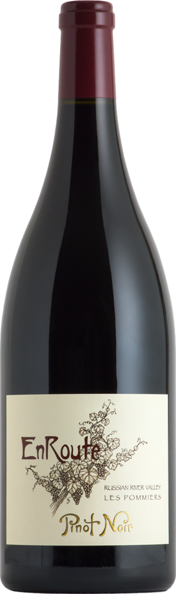 Product image of EnRoute Les Pommiers Pinot Noir 2019 from 8wines