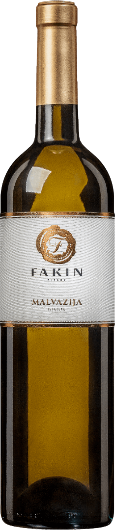 Product image of Fakin Malvazija 2022 from 8wines