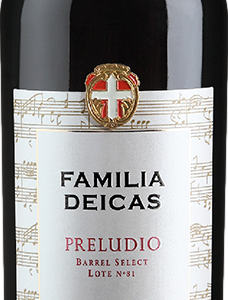 Product image of Familia Deicas Preludio Barrel Select Tinto 2017 from 8wines