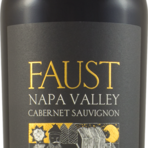 Product image of Faust Cabernet Sauvignon 2019 from 8wines