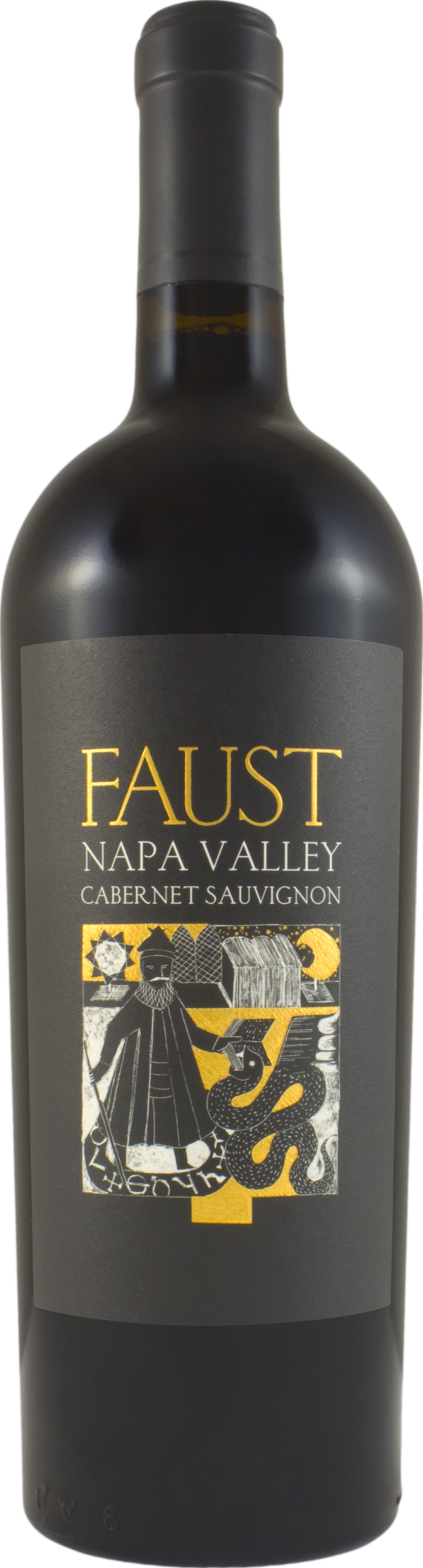 Product image of Faust Cabernet Sauvignon 2019 from 8wines