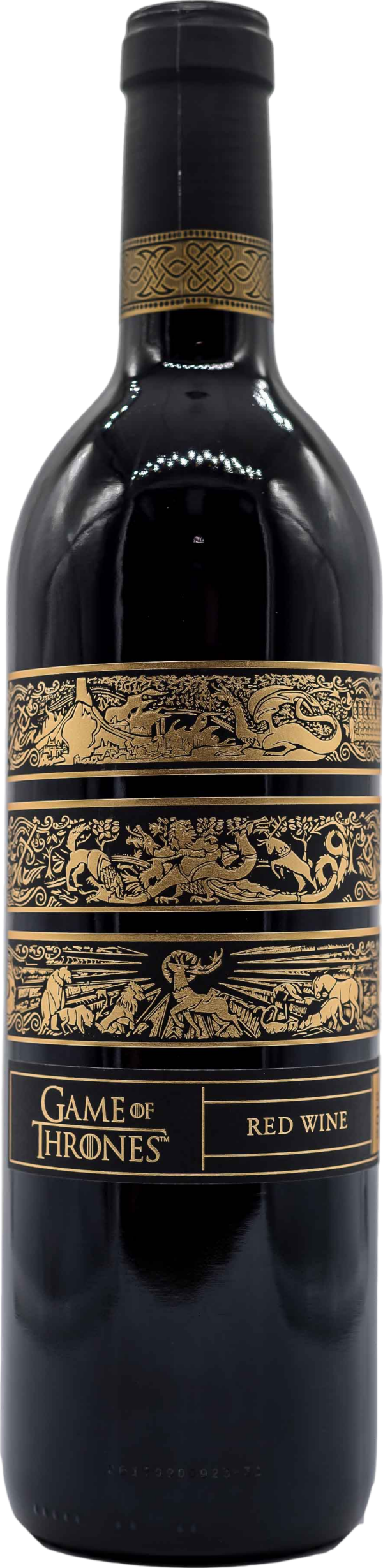Product image of Game of Thrones Red Wine Paso Robles 2017 from 8wines