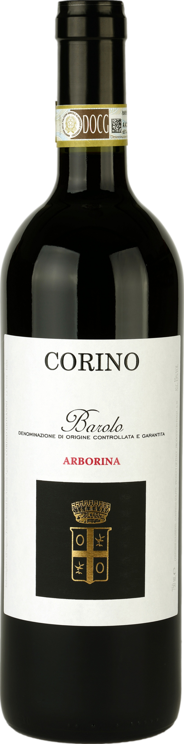 Product image of Giovanni Corino Barolo Arborina 2019 from 8wines