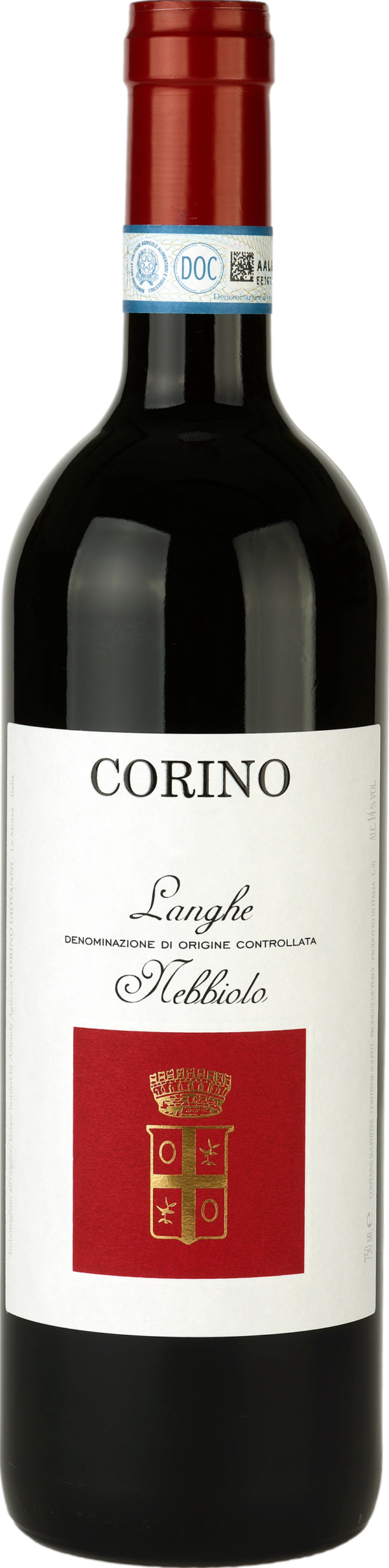 Product image of Giovanni Corino Langhe Nebbiolo 2022 from 8wines