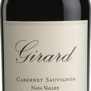 Product image of Girard Cabernet Sauvignon 2017 from 8wines