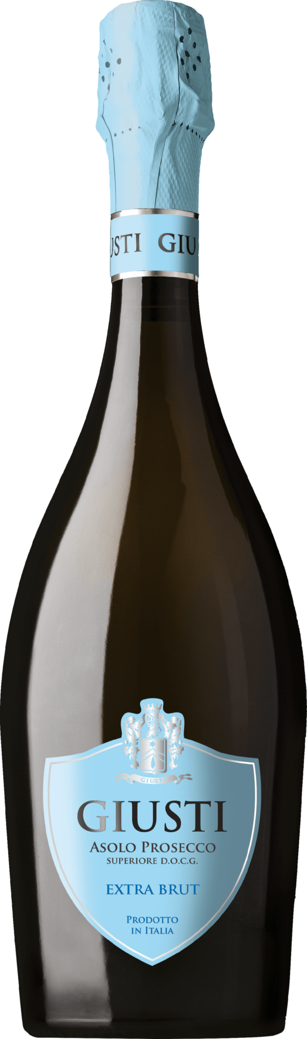 Product image of Giusti Asolo Prosecco Superiore Extra Brut from 8wines