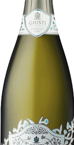 Product image of Giusti Rosalia Prosecco Extra Dry from 8wines