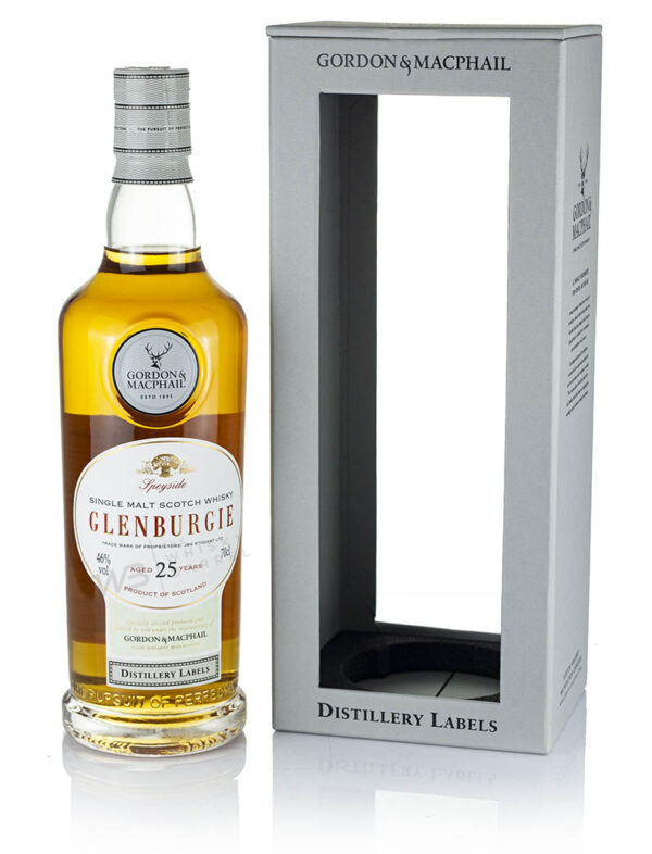 Product image of Glenburgie 25 Year Old Distillery Labels (2023) from The Whisky Barrel
