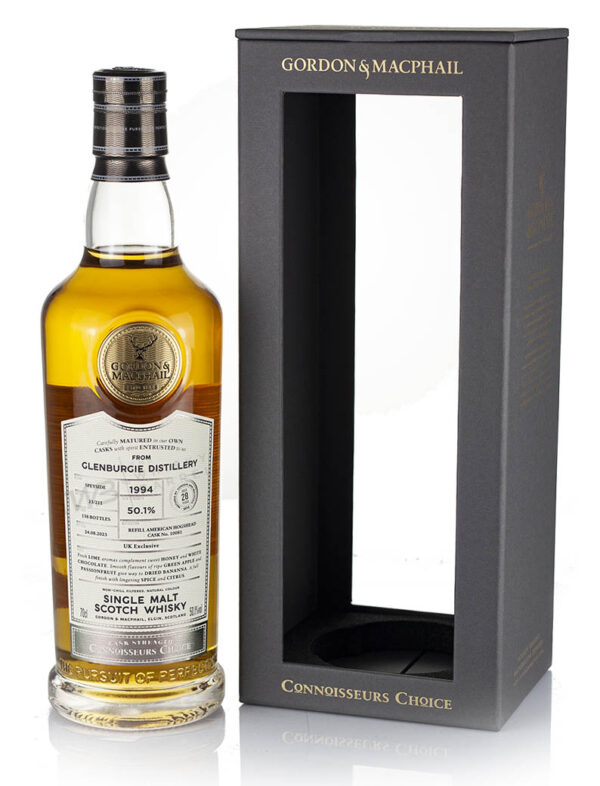 Product image of Glenburgie 28 Year Old 1994 Connoisseurs Choice UK Exclusive (2023) from The Whisky Barrel