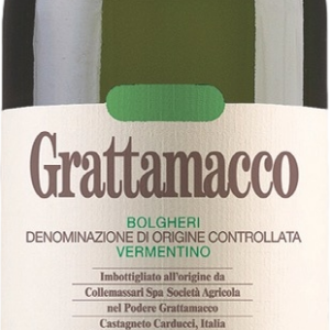 Product image of Grattamacco Vermentino Bolgheri 2021 from 8wines