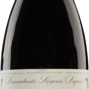 Product image of Hedges Family Descendants Liegeois Dupont Syrah 2017 from 8wines