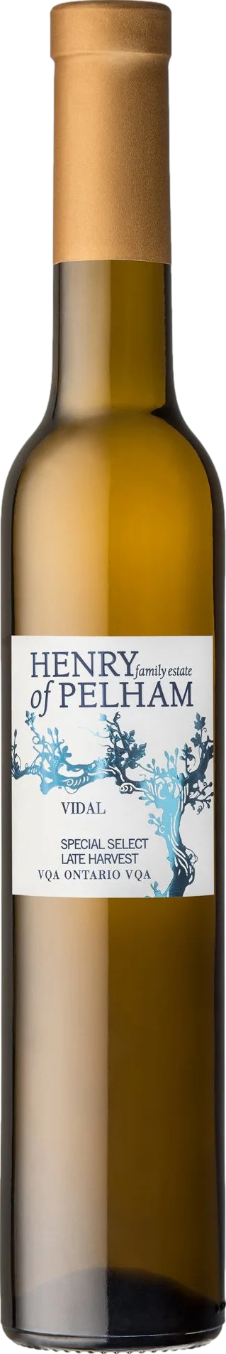 Product image of Henry of Pelham Special Select Late Harvest Vidal 2019 from 8wines